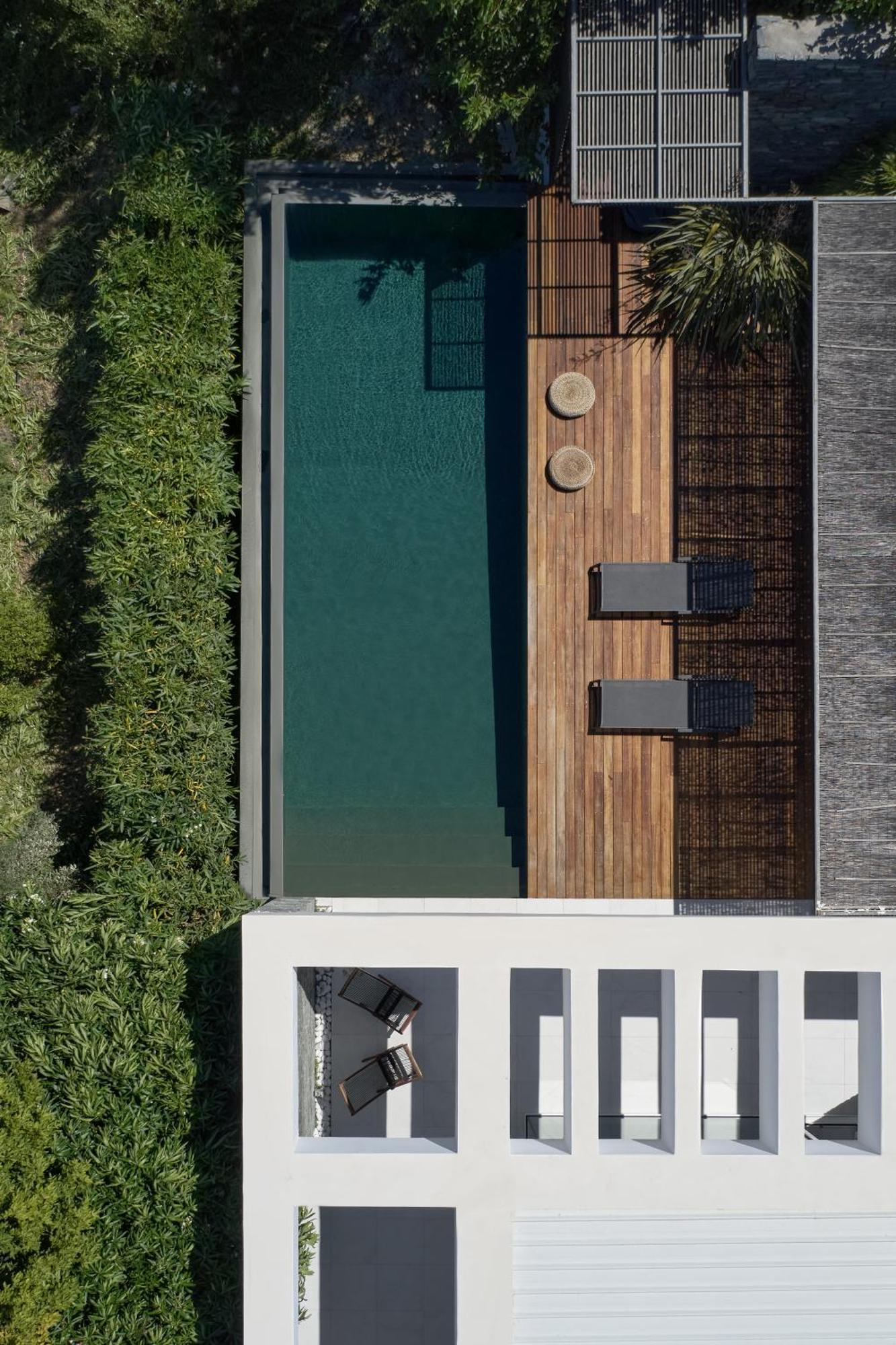 A - Luxury Villas Plomari Exterior foto
